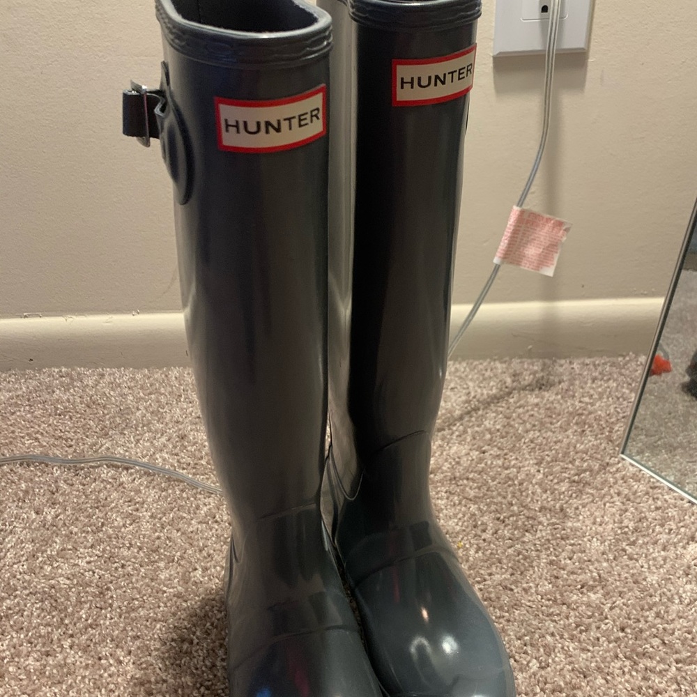 Women’s hunter boots